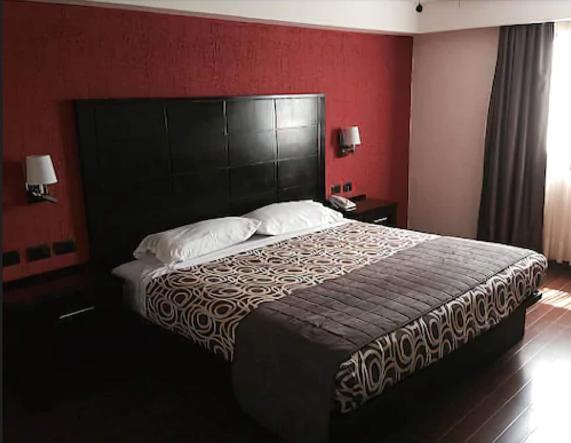 Hotel Victoria Inn San Juan del Río Esterno foto