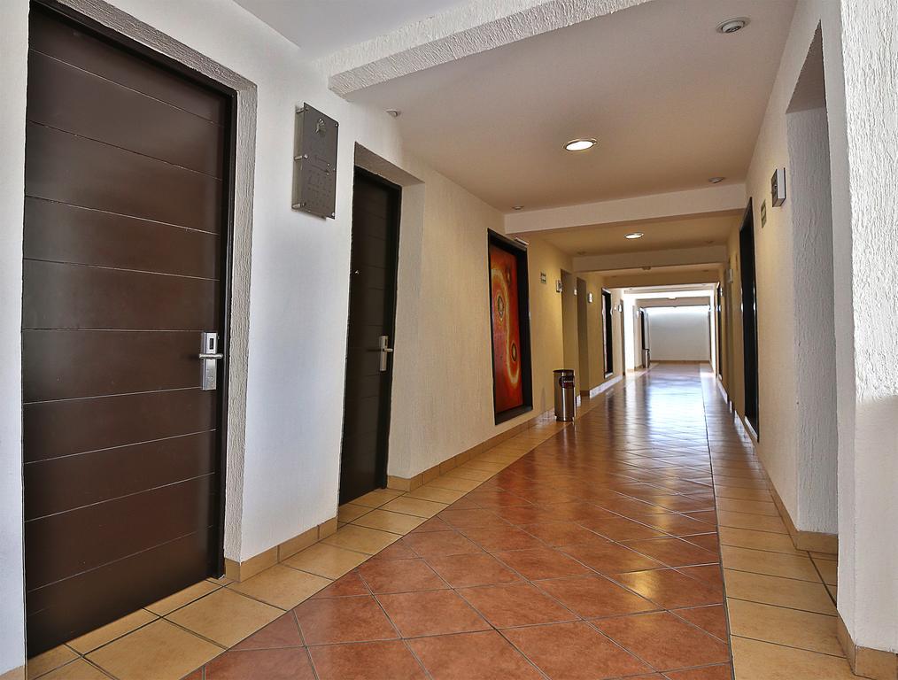 Hotel Victoria Inn San Juan del Río Esterno foto