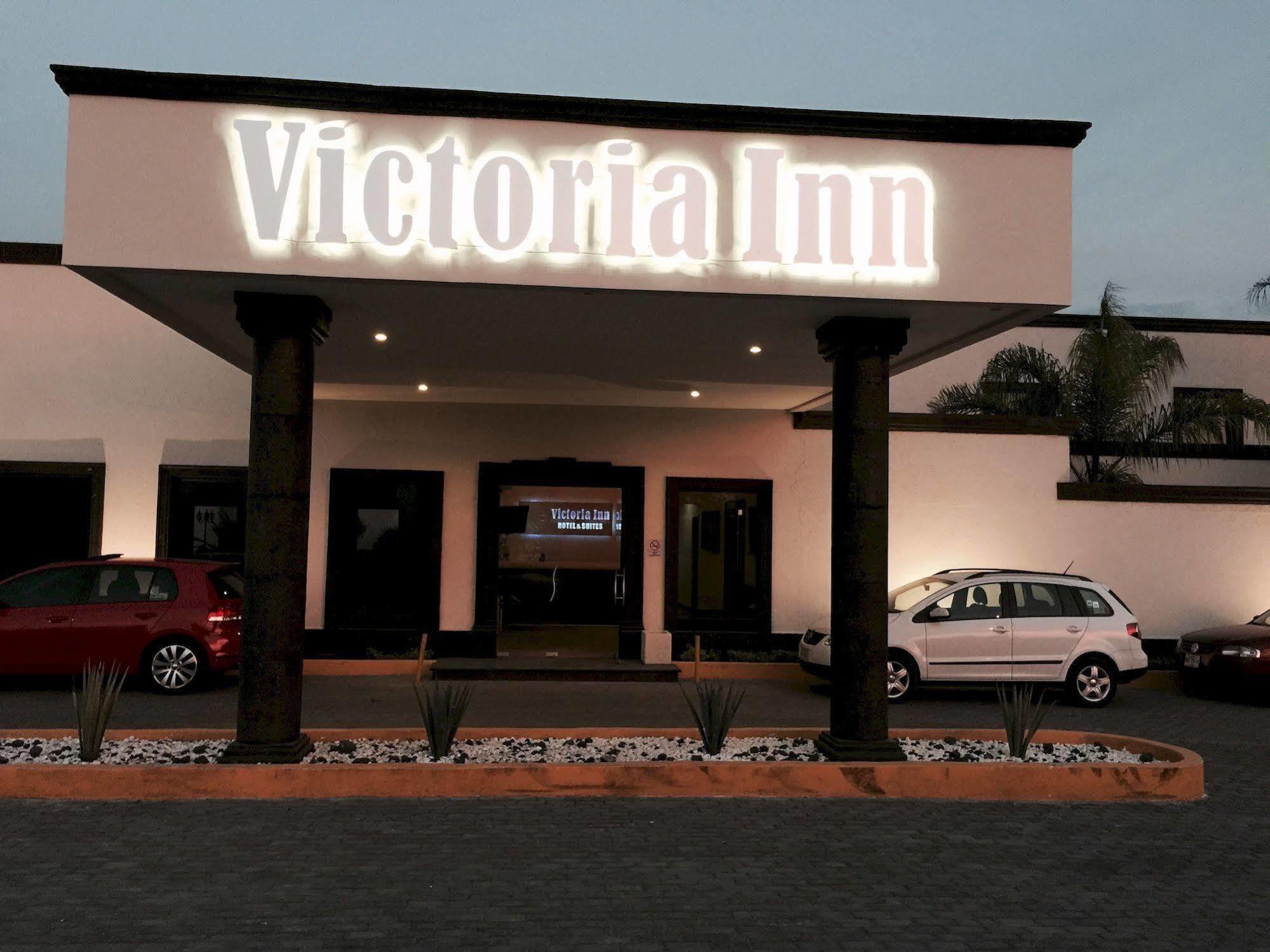 Hotel Victoria Inn San Juan del Río Esterno foto